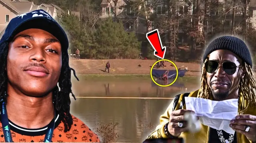 Lil Jon son missing case ends after body found in Georgia pond; cause of death still unconfirmed