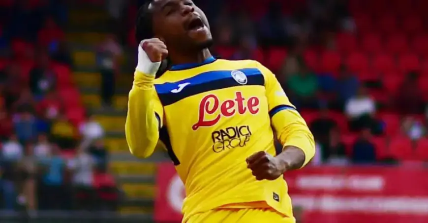 Lookman Dazzles in Atletico’s 5-0 Triumph Over Betis