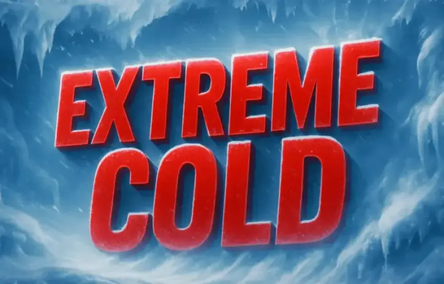 Massena, NY Faces Extreme Cold: Wind Chills -40°; I-87 Hazard Until Sunday