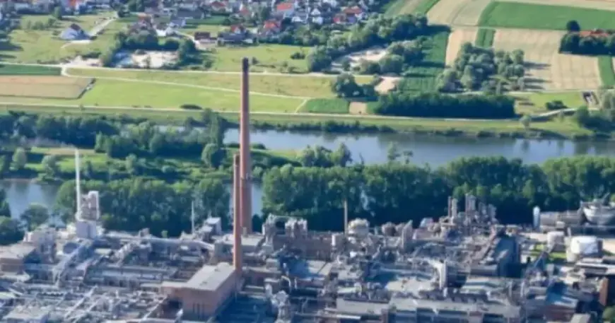 Challenges Mount for Europe’s Chemical Industry