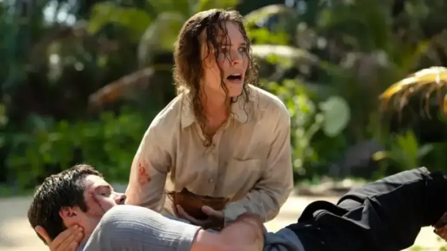 Melania Premiere Leads as ‘Send Help’ Tops Glacial Super Bowl Weekend