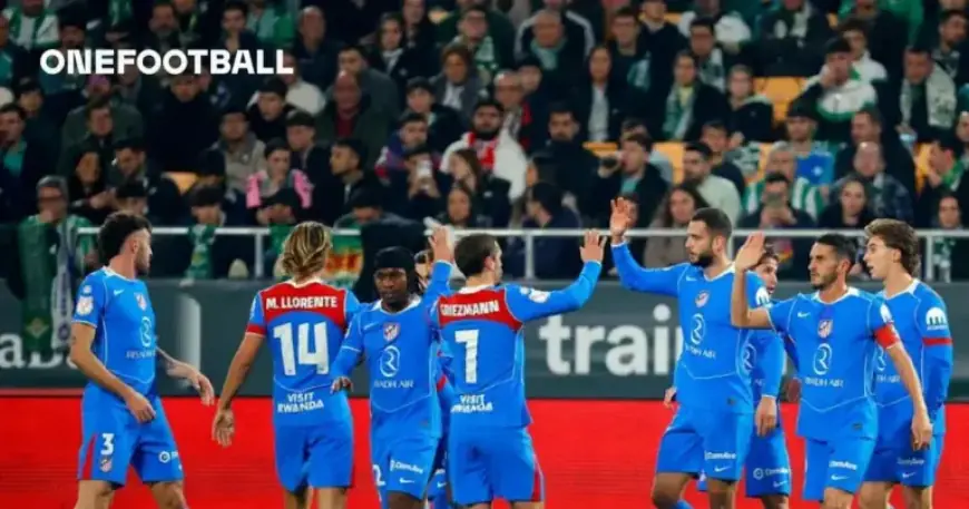 Lookman Propels Atleti to Copa Libertadores Semi-Finals