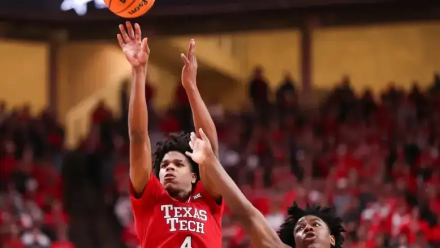 Christian Anderson to Compete for Texas Tech Against West Virginia?