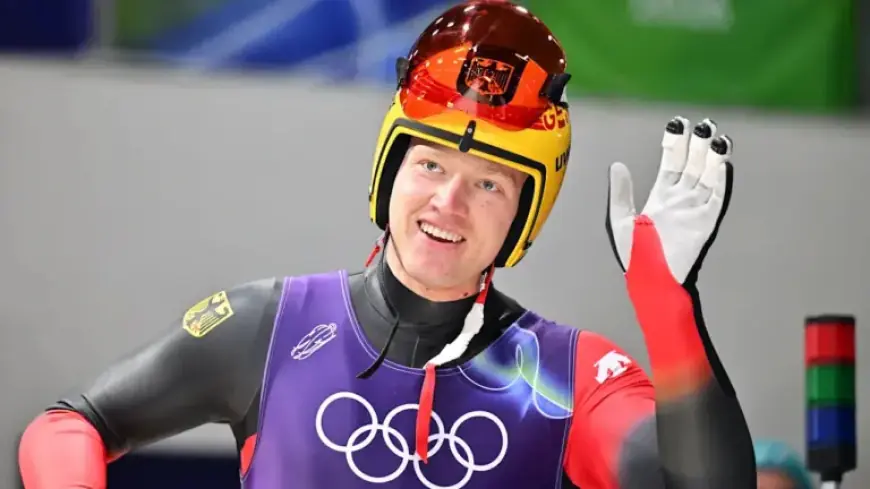 Olympia: Max Langenhan Earns Painful Gold for Germany