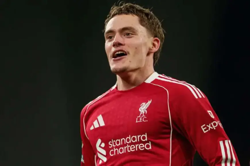 Wirtz’s Liverpool Ascent Driven by Team Chemistry, Says Slot