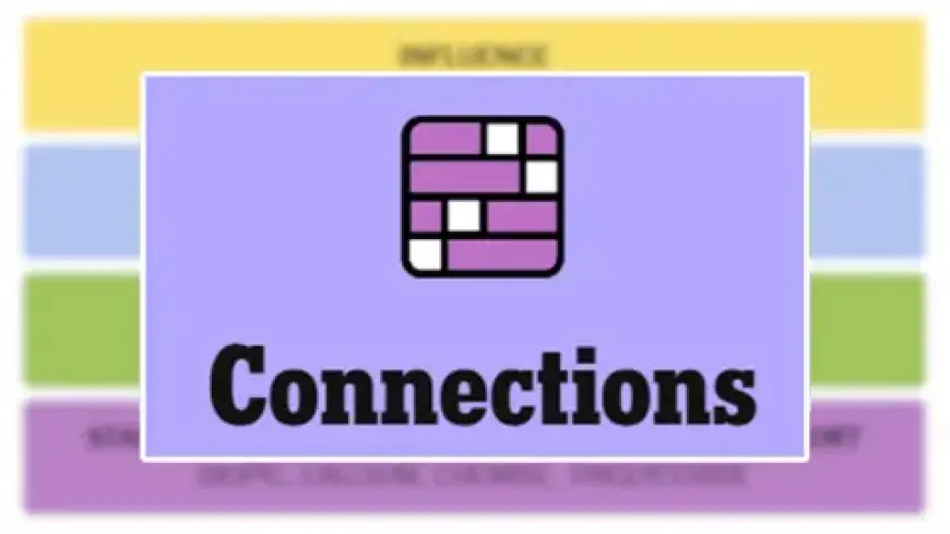 Connections today answers for Feb. 9, 2026: Weaving tools, methods, author pay, and “Draw ___”