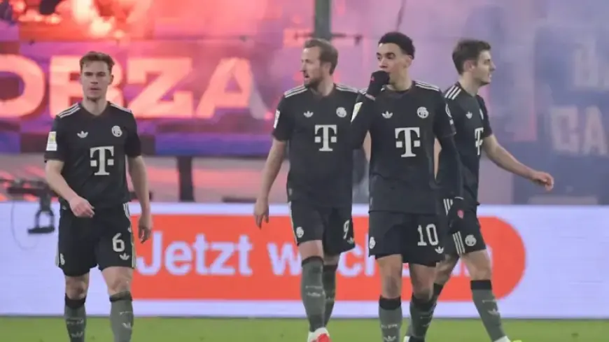 FC Bayern vs. TSG Hoffenheim: Live TV & Streaming Details Today