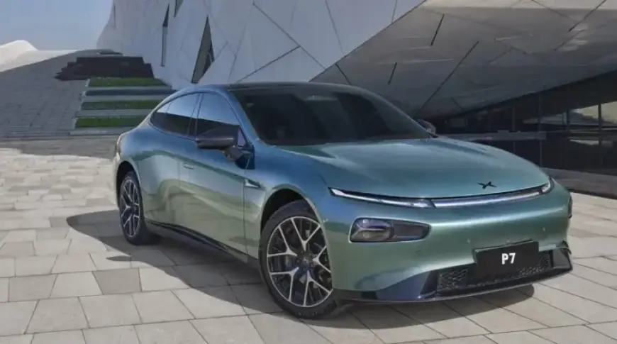 Top Chinese EV Automakers Set Sights on Canadian Market Expansion