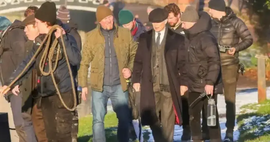 Casting Call Opens for Extras in Peaky Blinders