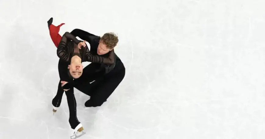 USA Figure Skating Team Dominates Post-Chock/Bates Free-Dance at 2026 Winter Olympics