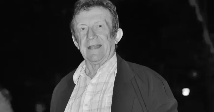 Edward Linde-Lubaszenko Retires, Reflects on Legacy: “I’m Heaven-Bound”