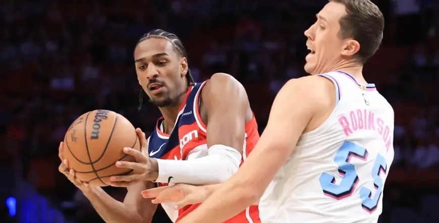 Heat vs. Wizards: Tipoff set for 2:00 p.m. ET as Miami chases East positioning