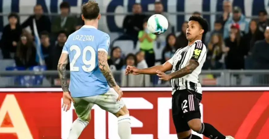 Juventus vs. Lazio: Round 24 Match Preview