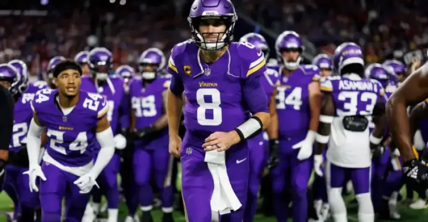 Is Minnesota Prepared for Kirk Cousins’ Return?