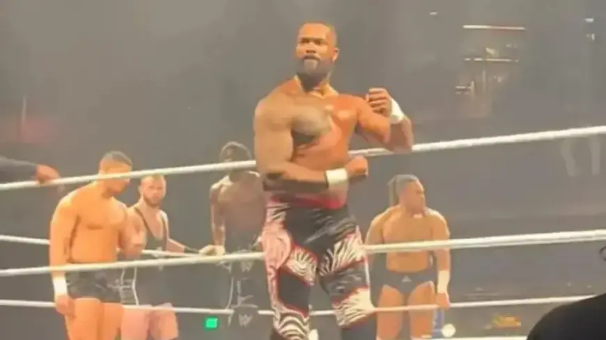 Montez Ford Bulks Up for Street Profits’ NXT Tour Return