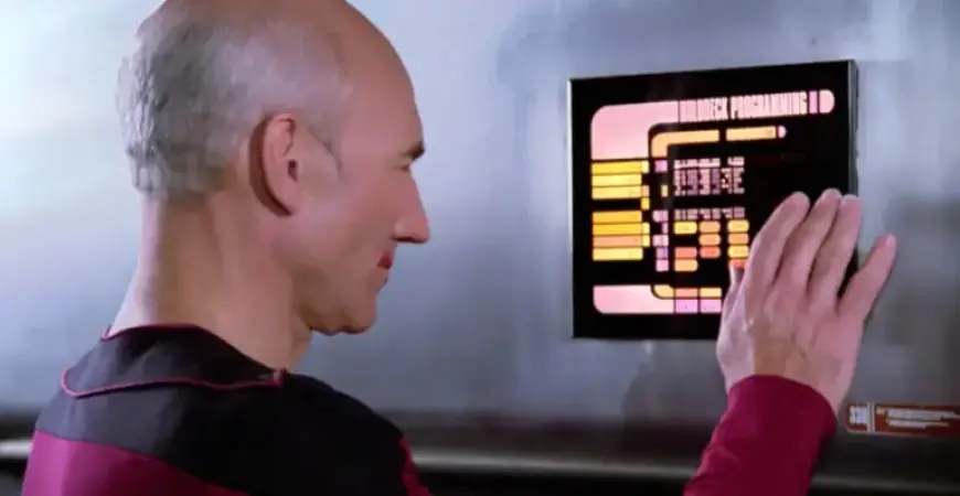 Crafting My Dream Star Trek LCARS Control Panel