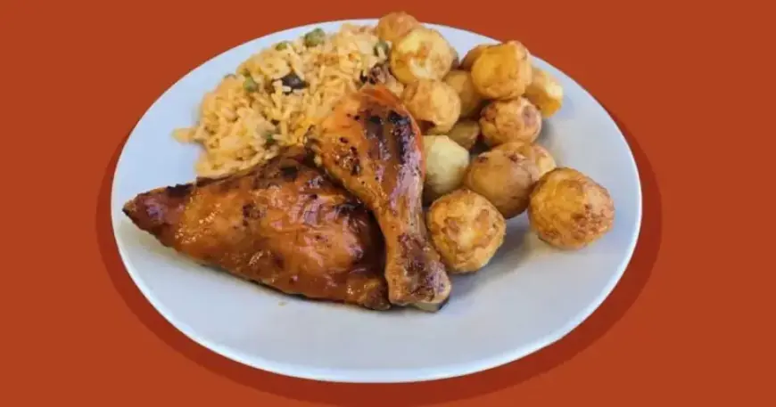 Taste Toronto’s Top Portuguese Classic: $16 Quarter Chicken Dinner Done Right