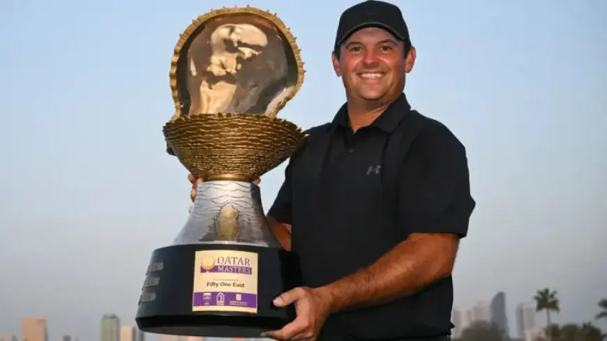 Patrick Reed Secures DP World Tour Victory, Virtually Secures PGA Tour Card