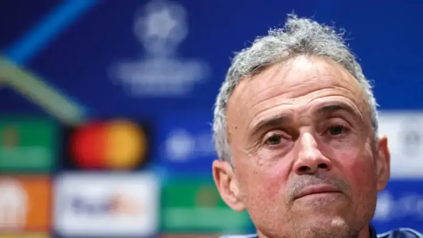 Luis Enrique Defies Journalists with Opposing Strategies