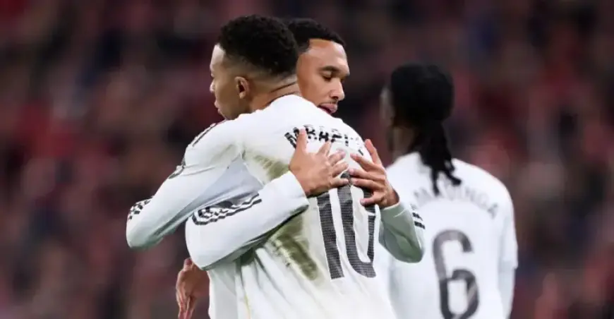 Real Madrid Unveils Squad for La Liga Clash with Valencia