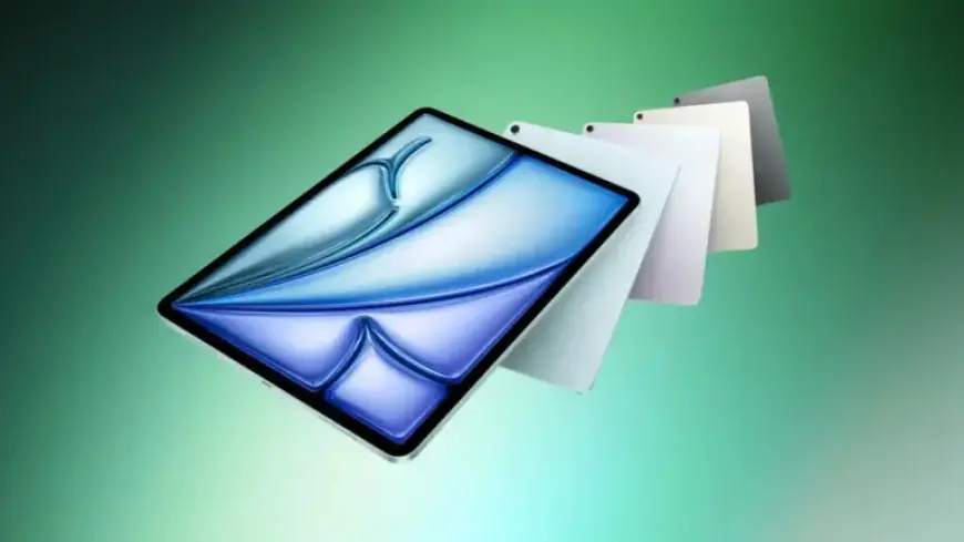 iPad 12 and Air 8 Launch Expected Soon