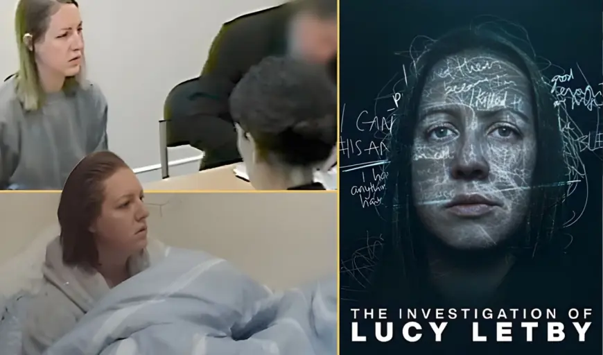 Lucy Letby documentary backlash focuses on “digitally anonymized” AI visuals; no confirmed changes announced yet by Netflix or producers