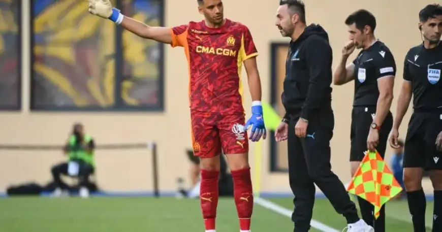 OM: Rulli Axed, De Zerbi Makes Bold Move