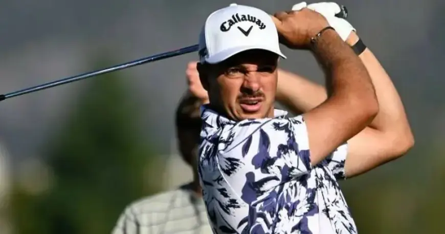 Australian Targets Victory Against Unyielding Reed on Qatar Day