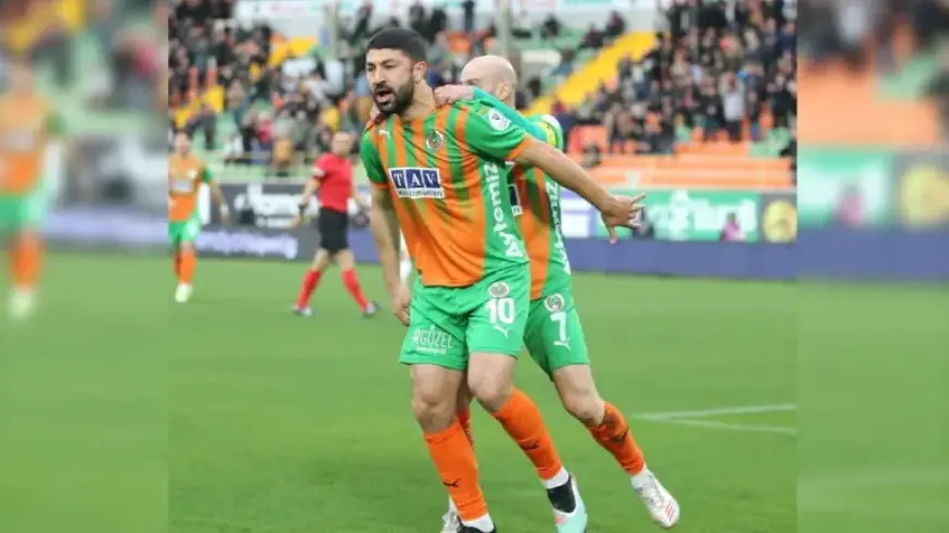 Güven Yalçın Stuns Former Team Beşiktaş with Another Spectacular Performance