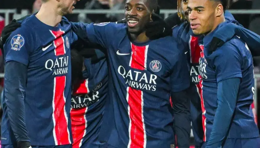 Paris Saint-Germain vs. Marseille: Predictions, Team Updates & Lineups