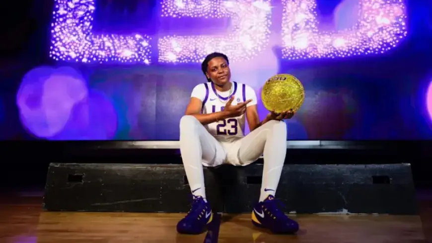 LSU Women’s Basketball vs. Auburn: SEC Showdown Start Time and TV Channel
