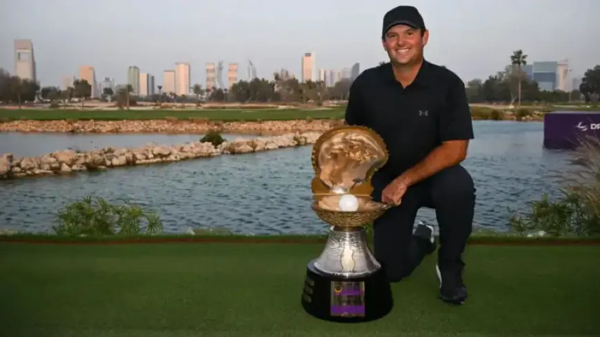 Patrick Reed Clinches Qatar Masters, Ascends to Top 20 in Rankings