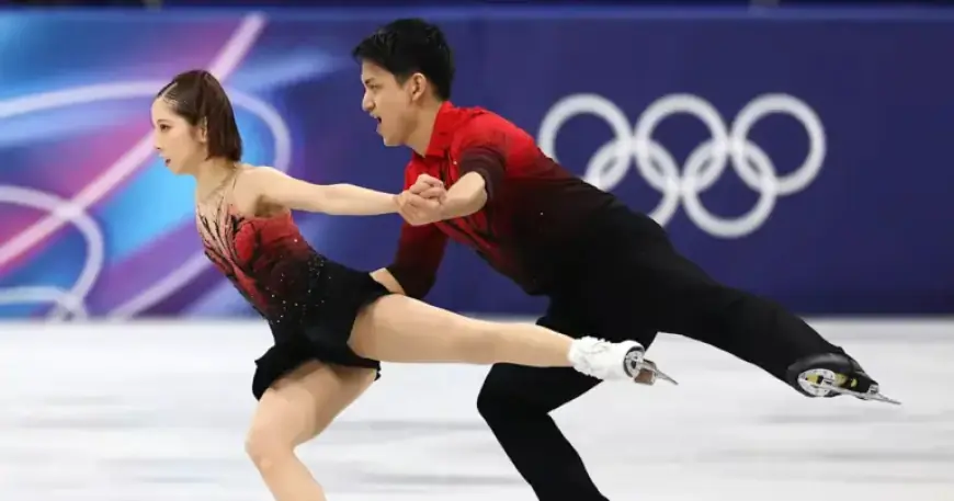 Miura Riku and Kihara Ryuichi Revitalize Japan’s Medal Hopes in 2026 Olympics Skating