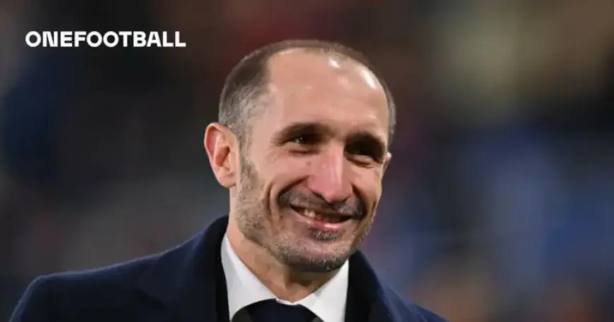 Juventus Director Chiellini Confident in Spalletti’s Leadership