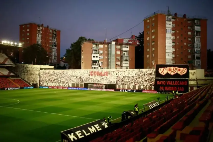 Vallecano Players Condemn ‘Unacceptable Conditions’ Ahead of Match Postponement