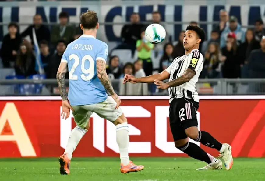 Juventus and Lazio Draw 0-0 in 2025 Serie A Showdown