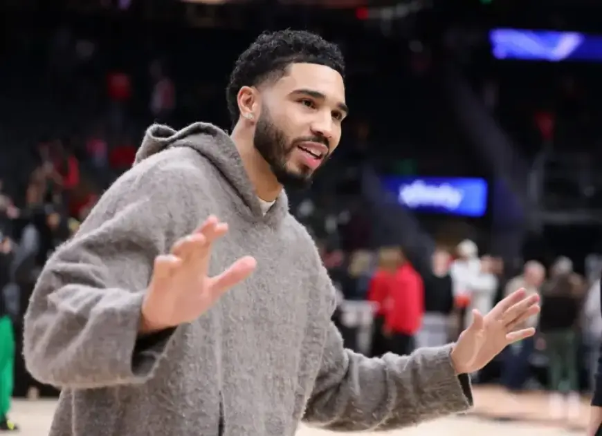 Jayson Tatum Advances to 5-on-5 Workouts Amid Achilles Recovery