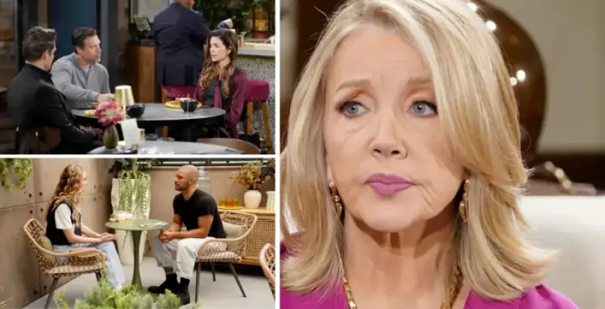 Holden and Claire’s L.A. Trip Unveils Dual Hidden Agendas