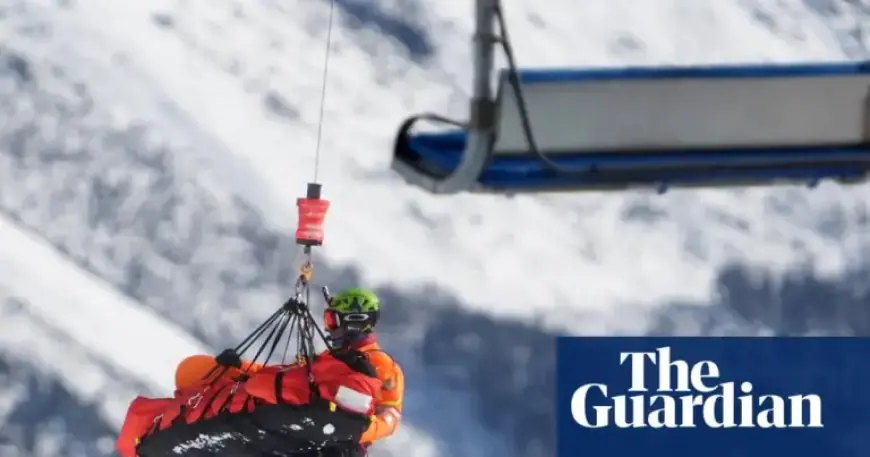 Lindsey Vonn Airlifted to Hospital Following Olympic Downhill Crash