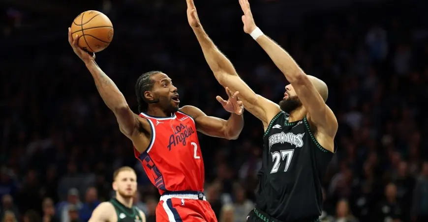 Clippers vs. Timberwolves: What time is it, who’s out, and what’s at stake