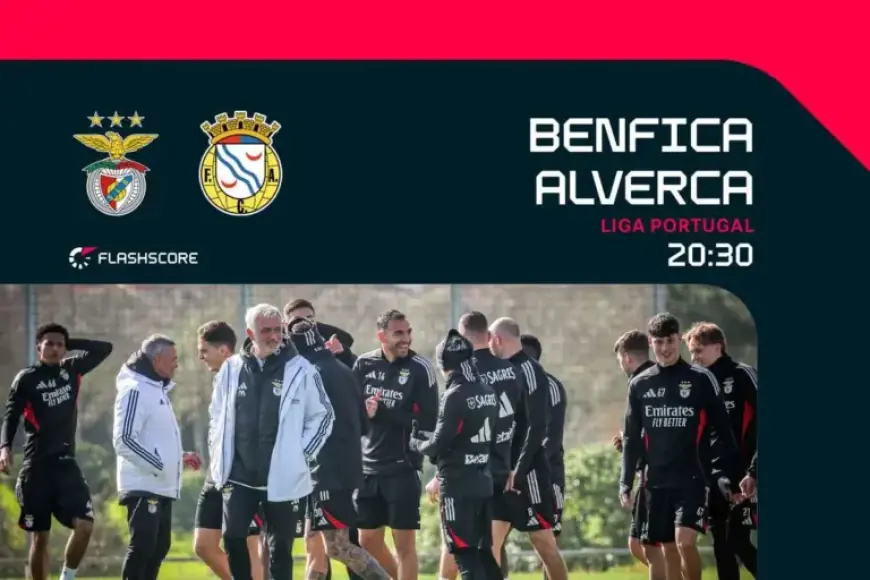 Liga Portugal: Benfica Seeks Gains from Upcoming Classic Clash