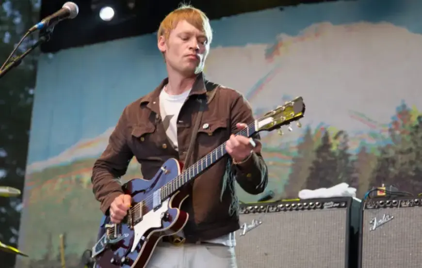 Cake’s Founding Guitarist Greg Brown Passes Away