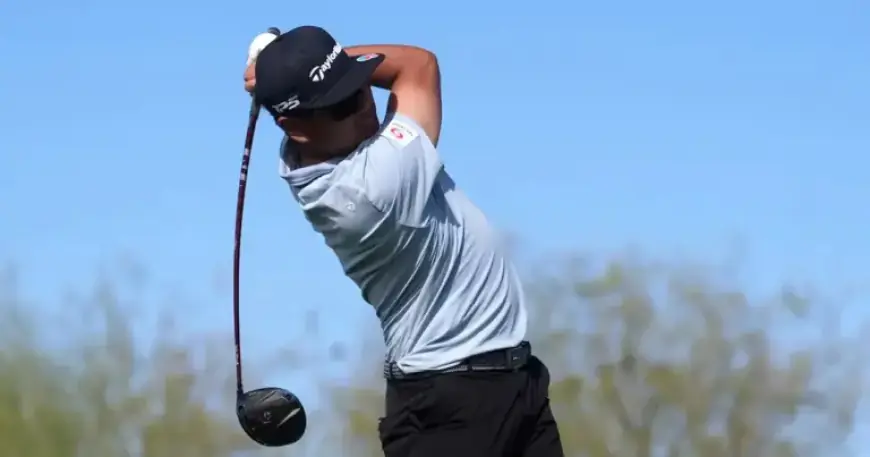 Hisatsune’s Spectacular Birdie Powers Him to Phoenix Open Lead with 63