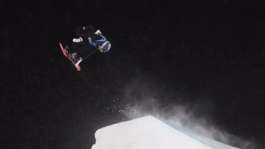 Olympic Snowboard Champ Anna Gasser Targets Success at Final Games