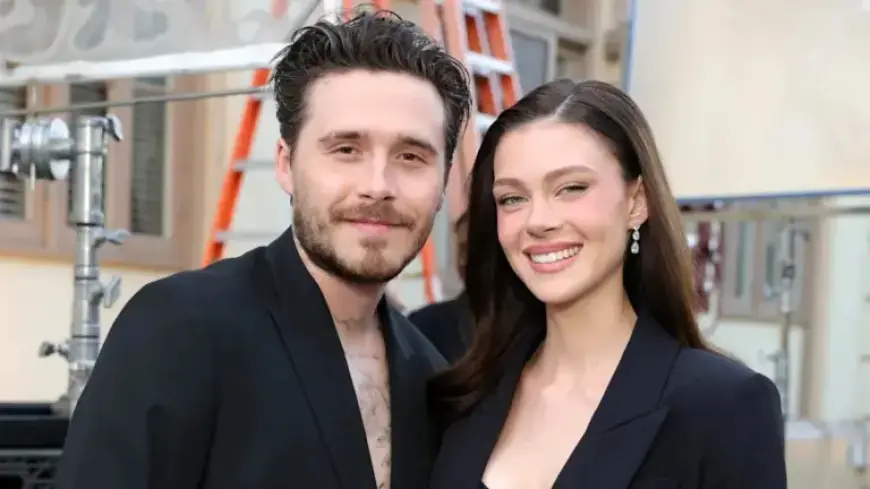 Brooklyn Beckham Erases Family Tattoos Amid Intense Feud