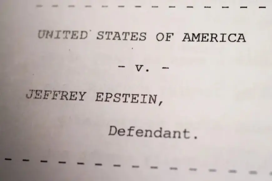 AP Analysis Reveals Epstein Files on FBI Sex Trafficking Probe