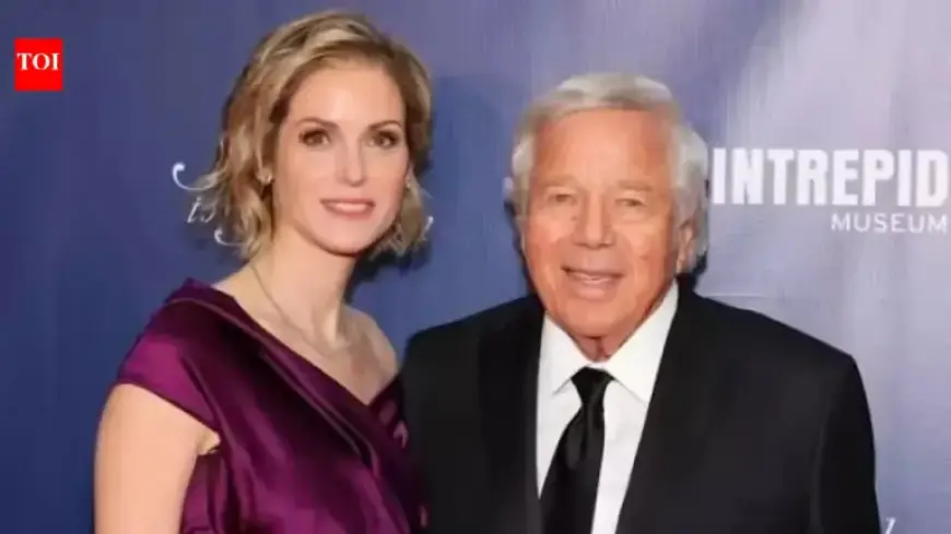 Inside Robert Kraft and Dana Blumberg’s Unique 33-Year Age-Gap Marriage