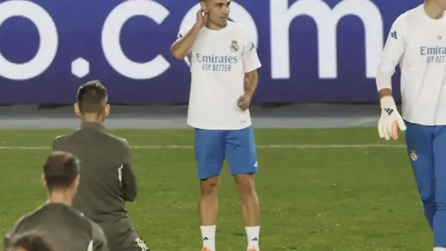 Arbeloa Chooses Youth: Academy Star David Jiménez Faces Valencia