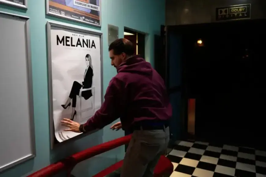 “Melania’s Box Office Revenue Plummets Dramatically”