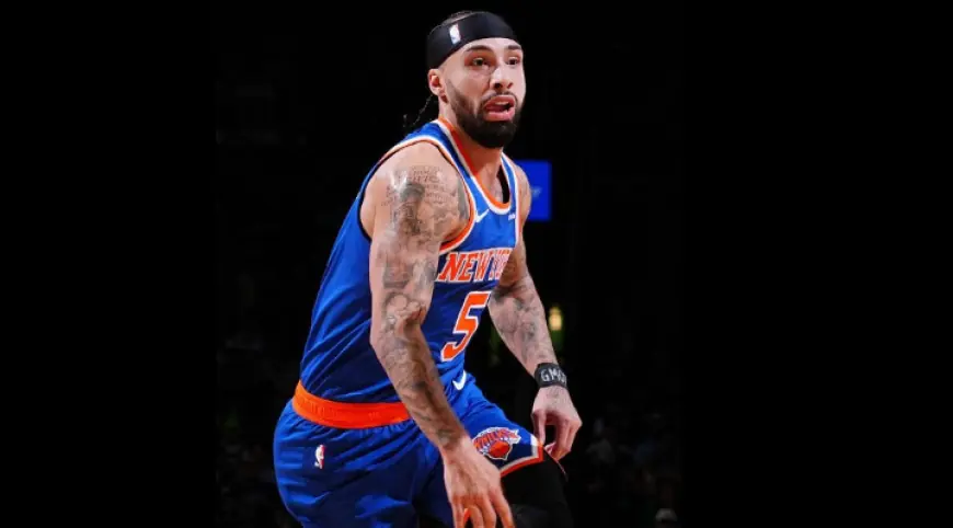 Jose Alvarado’s Knicks debut delivers instant jolt vs Celtics, with his pressure defense turning heads as New York bounces back